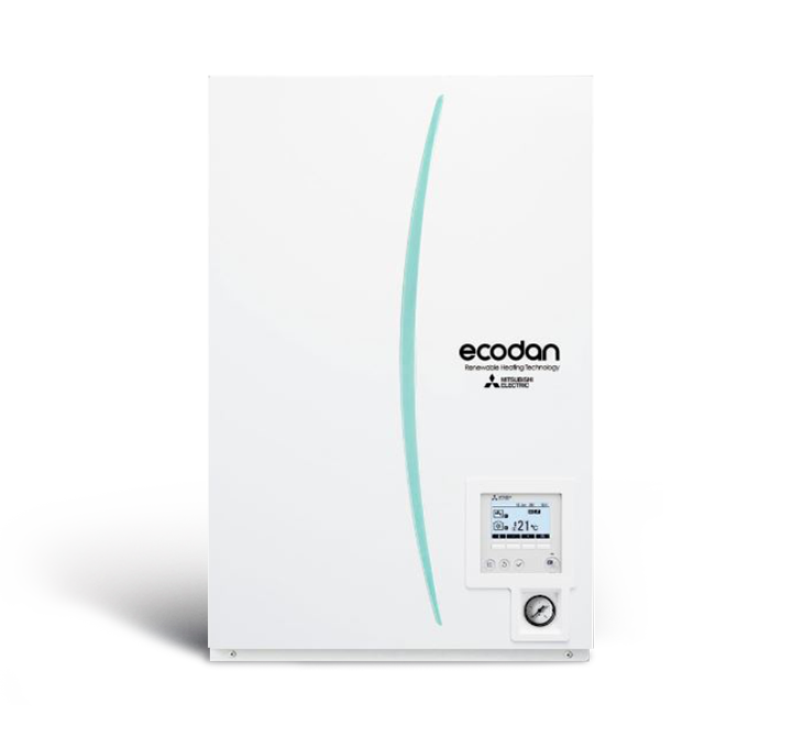 ECODAN HYDRO-BOX sistema be boilerio EHSD-YM9D