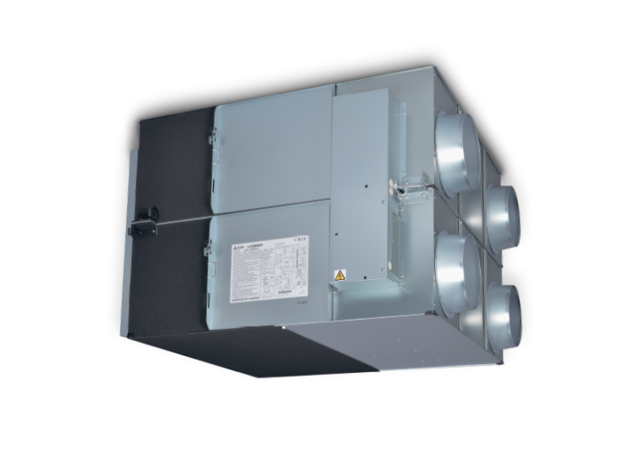 Pramoninė rekuperacinė sistema Lossnay LGH-200RVX3