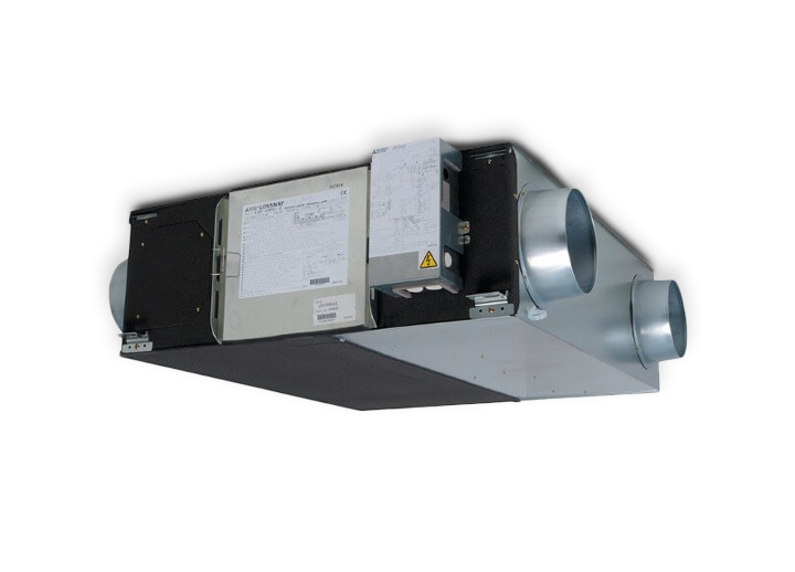 Pramoninė rekuperacinė sistema Lossnay LGH-65RVX3